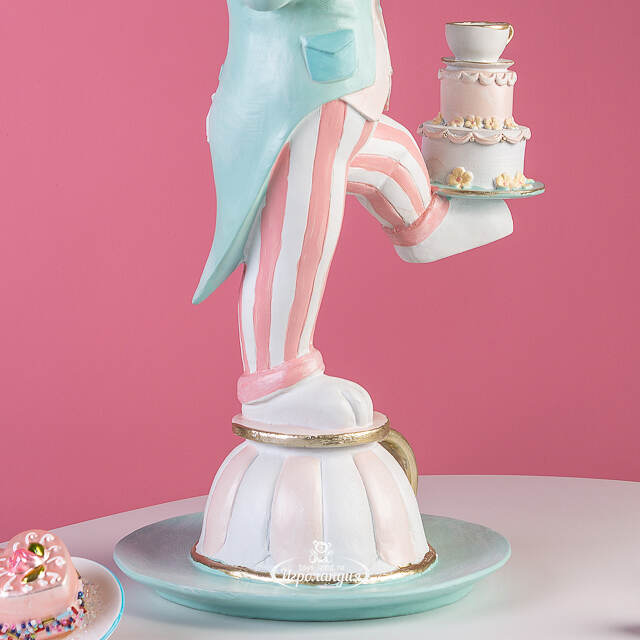 Декоративная фигура Безумный Кролик - Candy Wonderland 61 см Goodwill