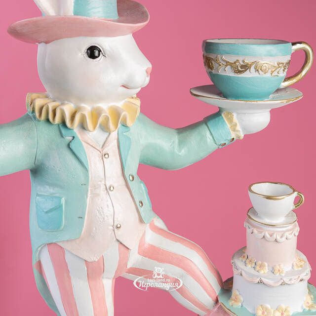 Декоративная фигура Безумный Кролик - Candy Wonderland 61 см Goodwill