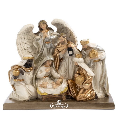 Рождественская статуэтка Holy Family 25 см Goodwill
