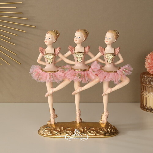 Статуэтка Балетная Академия - La Danse 21 см Goodwill