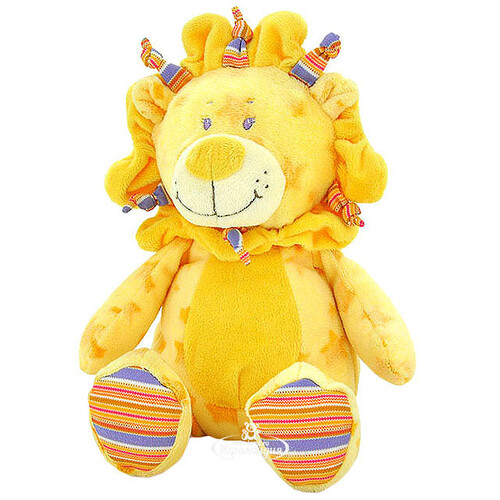 Мягкая игрушка Львёнок Санни 30 см, Orange Baby Orange Toys