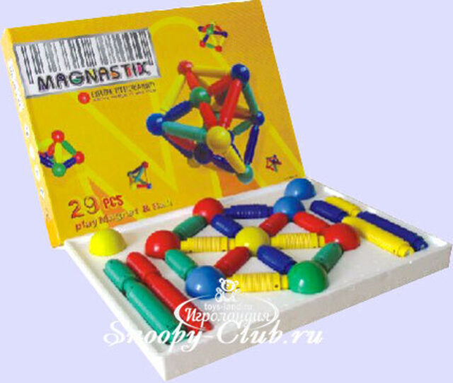 Конструктор Magnastix D-29