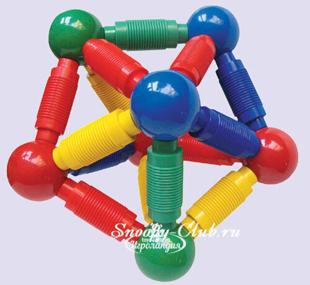 Конструктор Magnastix D-29