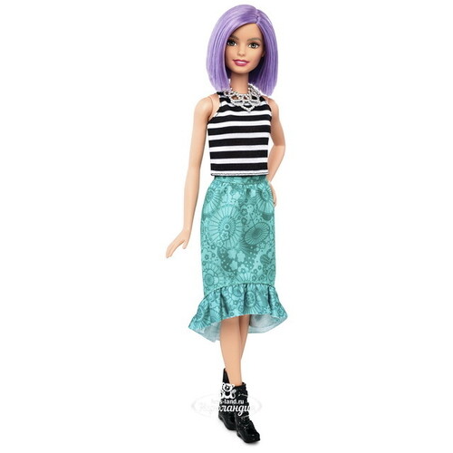 Кукла Барби Игра с Модой - в морском стиле 29 см Mattel