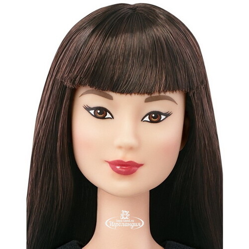 Кукла Барби Игра с Модой - восточный типаж 29 см Mattel