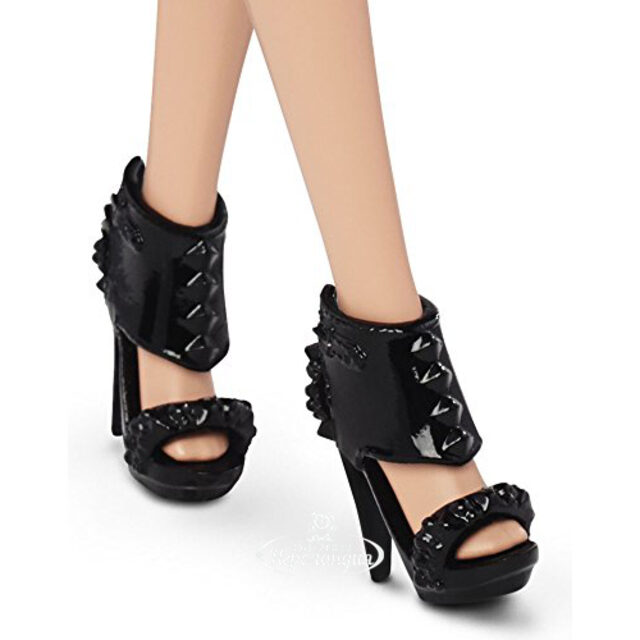 Rock and roll barbie doll hotsell