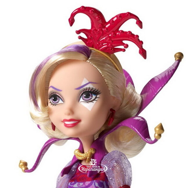 Кукла Кортли Джестер Дорога в Страну Чудес (Ever After High) Mattel