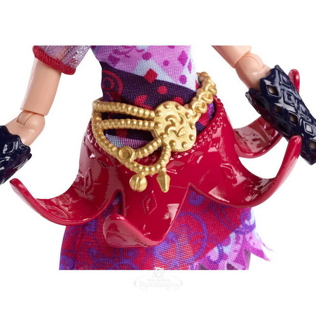 Кукла Кортли Джестер Дорога в Страну Чудес (Ever After High) Mattel