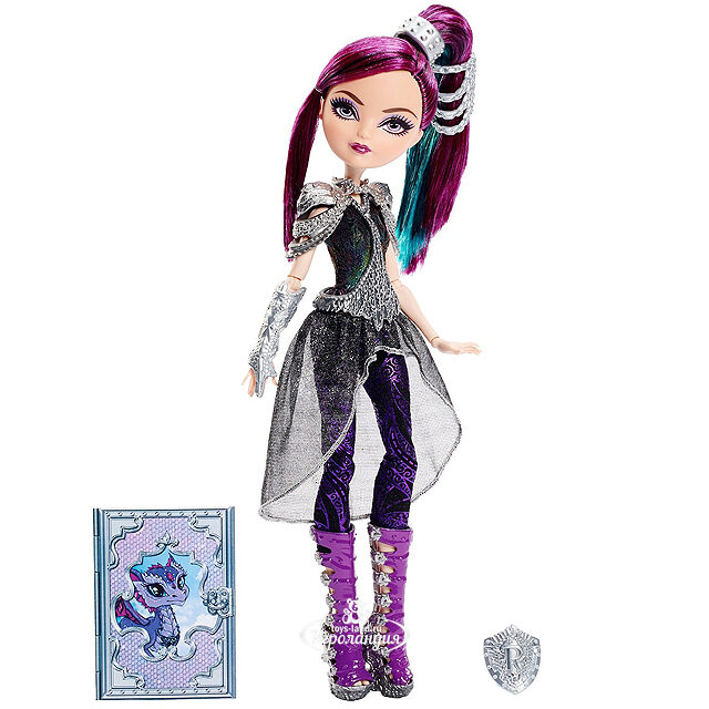 Кукла Рейвен Квин Игры Драконов (Ever After High) Mattel