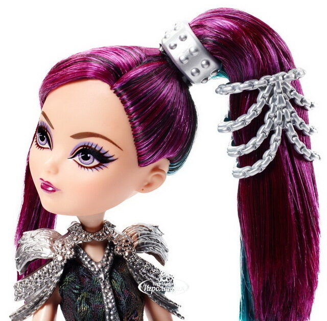 Кукла Рейвен Квин Игры Драконов (Ever After High) Mattel