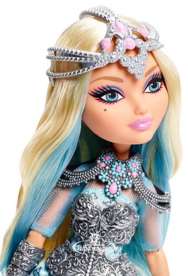 Кукла Дарлинг Чарминг, "Игры Драконов" (Ever After High), 26 см, уцененный Mattel