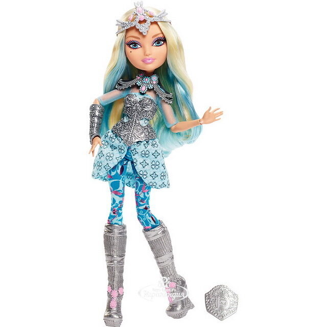 Кукла Дарлинг Чарминг, "Игры Драконов" (Ever After High), 26 см, уцененный Mattel