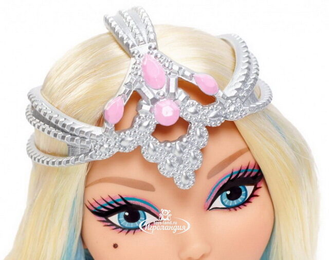 Кукла Дарлинг Чарминг, "Игры Драконов" (Ever After High), 26 см, уцененный Mattel