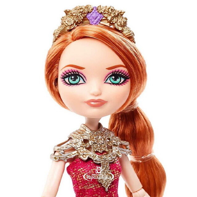 Кукла Холли О'Хара Игры Драконов 26 см (Ever After High) Mattel