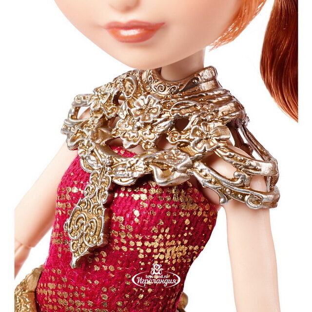 Кукла Холли О'Хара Игры Драконов 26 см (Ever After High) Mattel