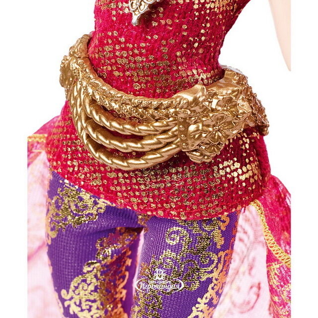 Кукла Холли О'Хара Игры Драконов 26 см (Ever After High) Mattel