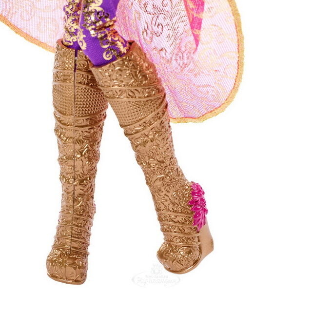 Кукла Холли О'Хара Игры Драконов 26 см (Ever After High) Mattel