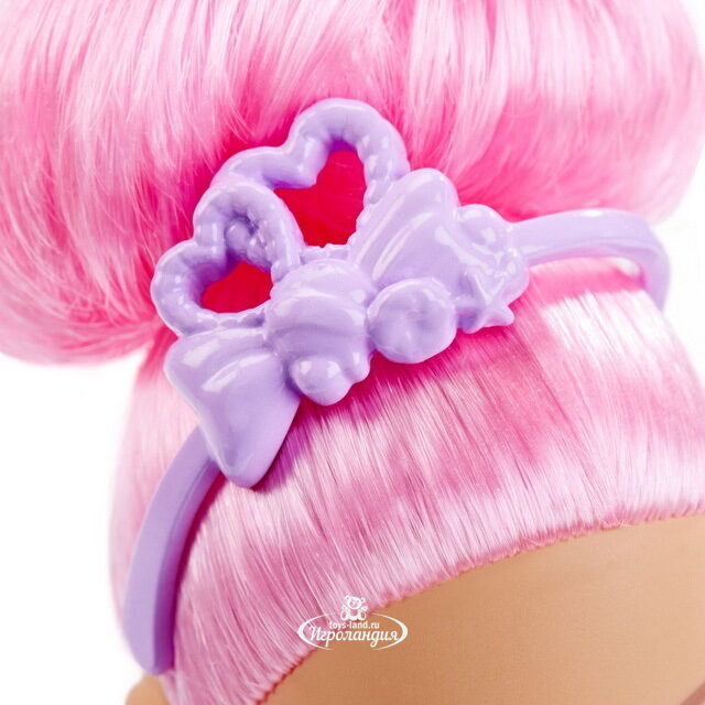 Кукла Барби - Фея в розово-сиреневом наряде 29 см Mattel