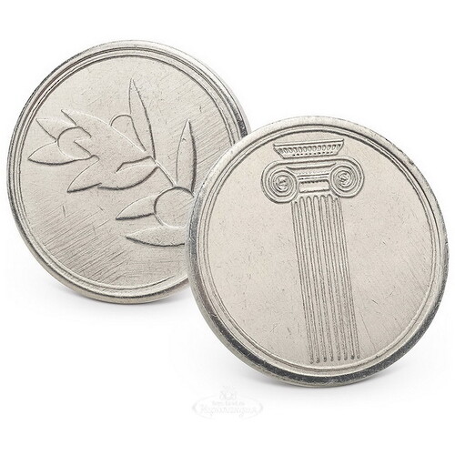 Набор для раскопок с монетами Древняя Греция Bumbaram