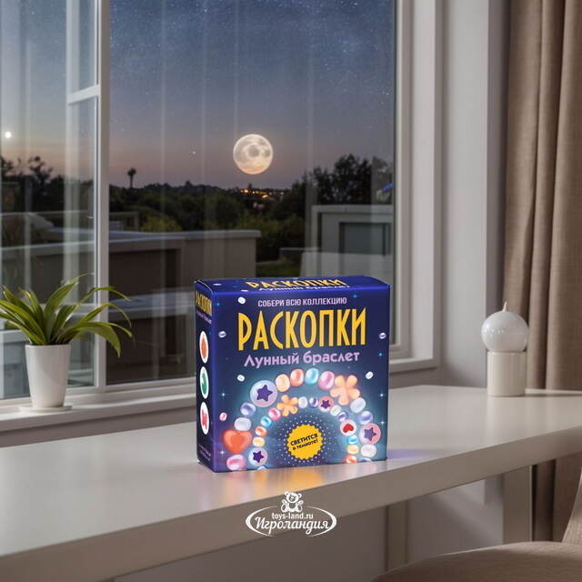 Набор для раскопок: Лунный браслет Bumbaram