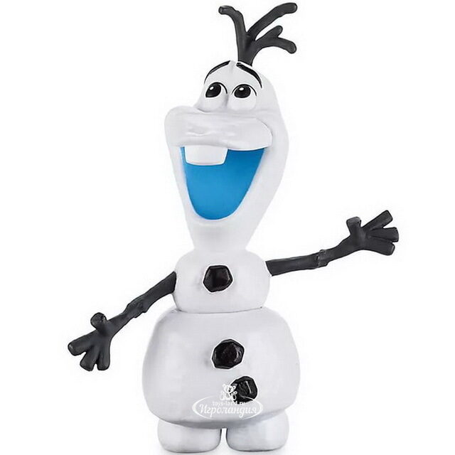 Кукла Дисней Эльза с Олафом - Холодное Сердце 30 см Disney Store