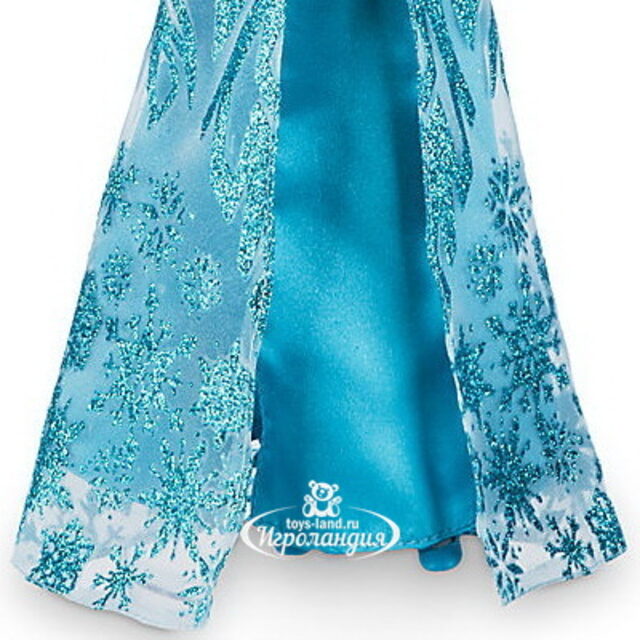 Кукла Дисней Эльза с Олафом - Холодное Сердце 30 см Disney Store