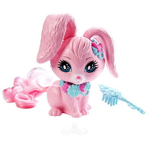 Питомец Барби - Принцессы Кролик 9 см Mattel
