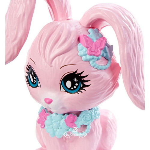 Питомец Барби - Принцессы Кролик 9 см Mattel