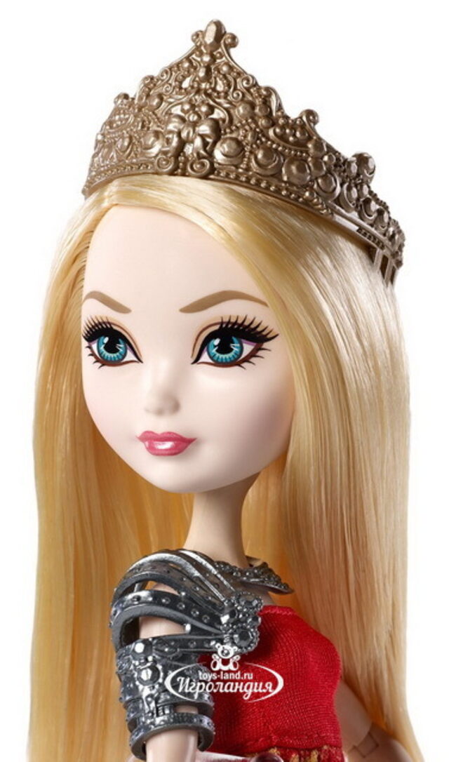 Кукла Эппл Вайт с драконом Игры Драконов 26 см (Ever After High) Mattel
