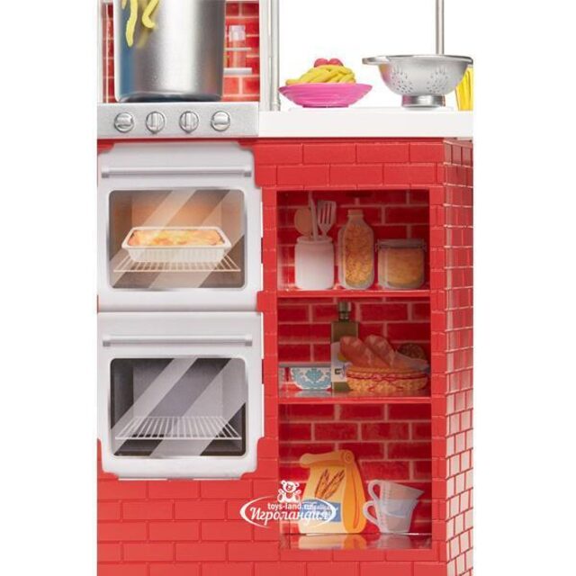 Barbie spaghetti chef outlet