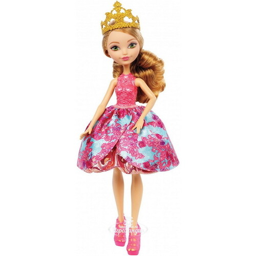 Кукла Эшлин Элла в платье 2-в-1 Королевское перевоплощение 26 см (Ever After High) Mattel