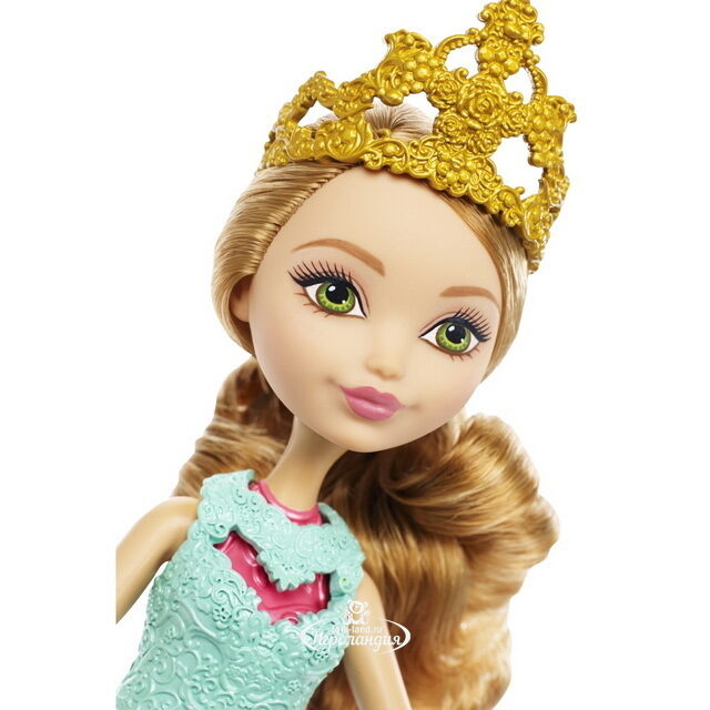 Кукла Эшлин Элла в платье 2-в-1 Королевское перевоплощение 26 см (Ever After High) Mattel