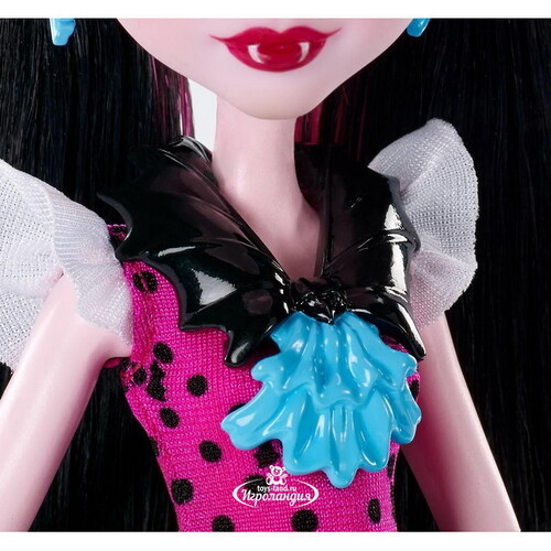 Кукла Дракулаура Первый день в школе 26 см (Monster High) Mattel