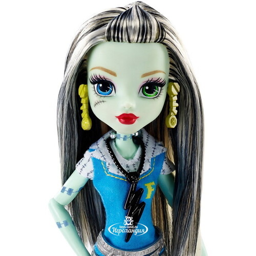 Кукла Фрэнки Штейн Первый день в школе 26 см (Monster High) Mattel
