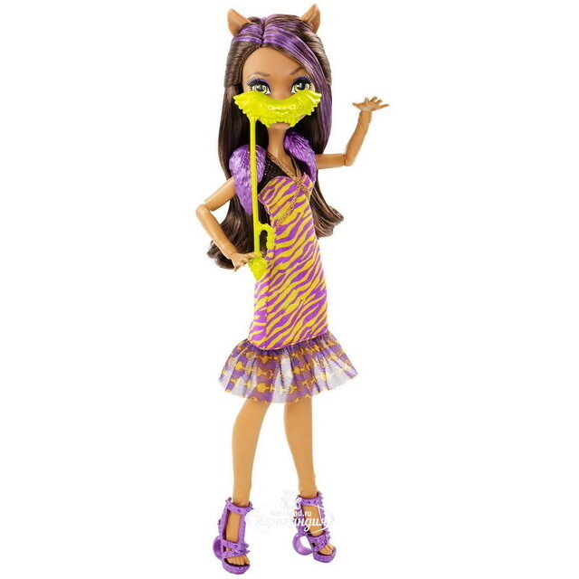 Кукла Клодин Вульф Жуткие танцы 26 см (Monster High) Mattel (Мателл)