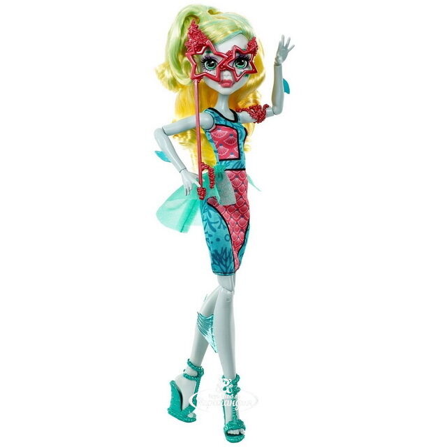 Кукла Лагуна Блю Жуткие танцы 26 см (Monster High) Mattel