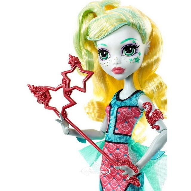 Кукла Лагуна Блю Жуткие танцы 26 см (Monster High) Mattel