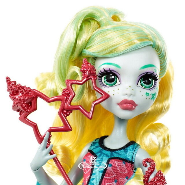 Кукла Лагуна Блю Жуткие танцы 26 см (Monster High) Mattel