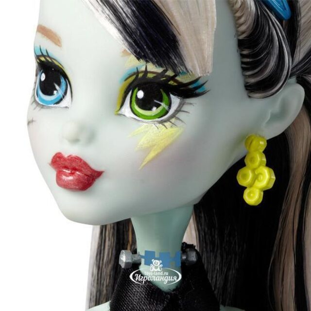 Кукла Фрэнки Штейн Жуткие танцы: Фотобудка 26 см (Monster High) Mattel