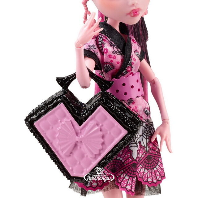 Кукла Дракулаура Программа обмена монстрами (Monster High) Mattel