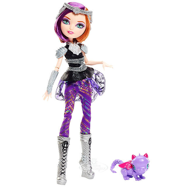 Кукла Поппи О'Хара Игры Драконов 26 см (Ever After High) Mattel