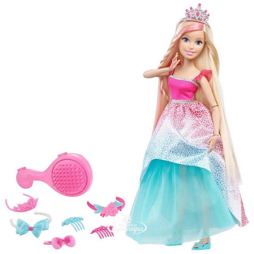 Оригинальные куклы Barbie покорили сердца не только детей, но и взрослых