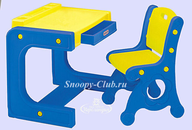 Стол и стульчик Haenim