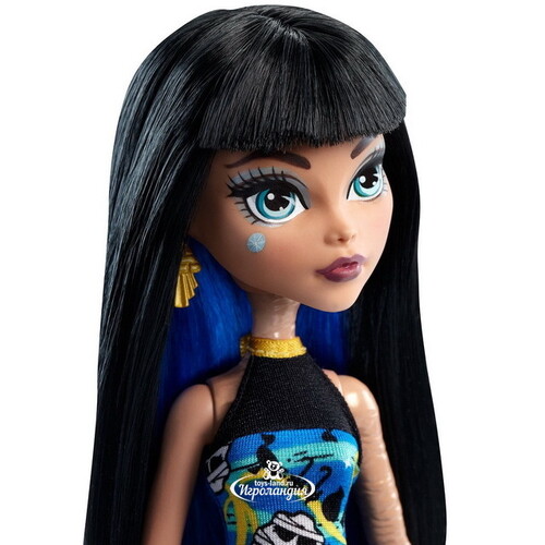 Кукла Клео де Нил базовая - перевыпуск 26 см (Monster High) Mattel