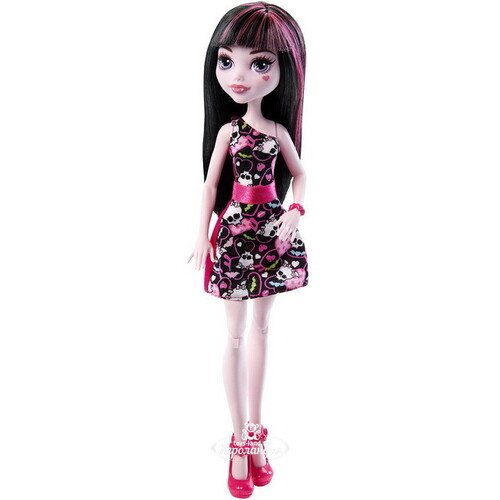 Кукла Дракулаура базовая - перевыпуск 26 см (Monster High) Mattel