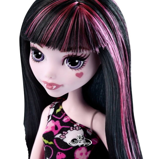 Кукла Дракулаура базовая - перевыпуск 26 см (Monster High) Mattel