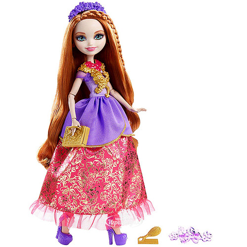 Кукла Холли О'Хара Могущественные принцессы (Ever After High) Mattel