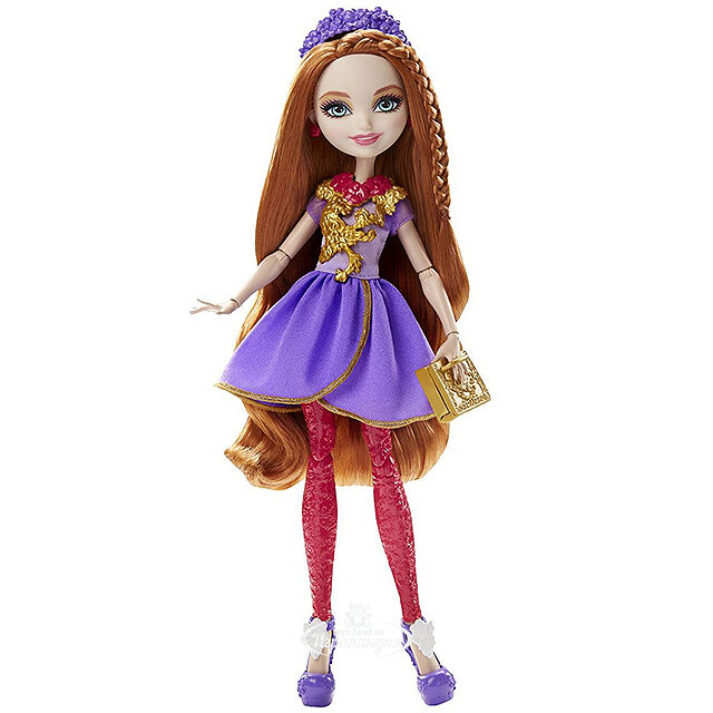 Кукла Холли О'Хара Могущественные принцессы (Ever After High) Mattel