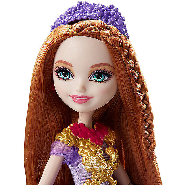 Кукла Холли О'Хара Могущественные принцессы (Ever After High) Mattel