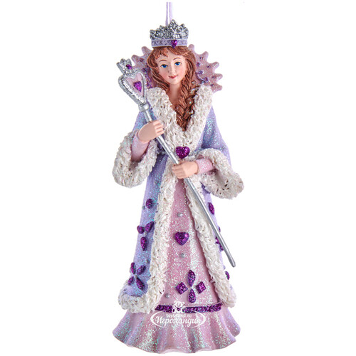 Елочная игрушка Королева Сновидений - Маржери 13 см, подвеска Kurts Adler